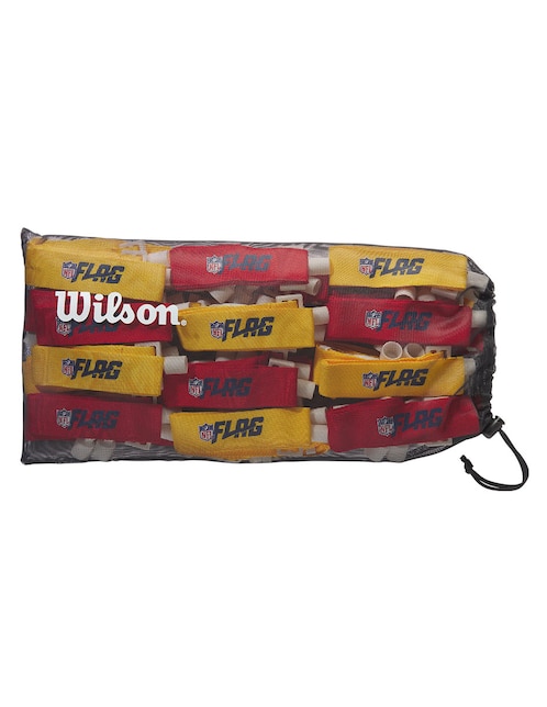 Banderas de tocho Wilson