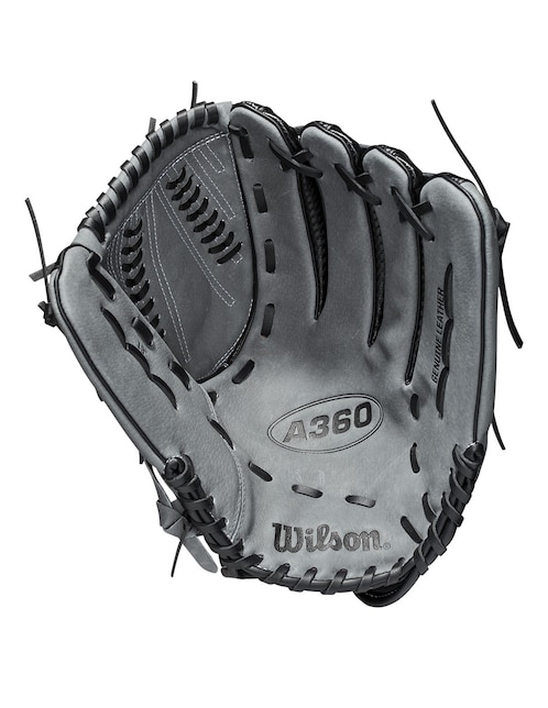 Manopla diestro béisbol Wilson A360