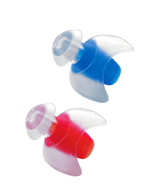 Tapones de oídos Arena para natación adulto