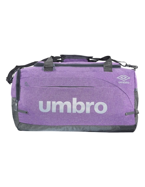 Bolsa Duffel Umbro Deportiva para mujer unitalla