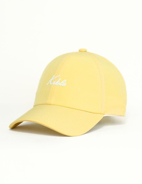 Gorra visera curva correa ajustable para correr unisex 1