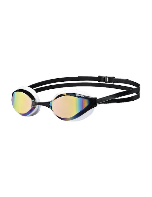 Goggles de puente intercambiable para natación unisex 3