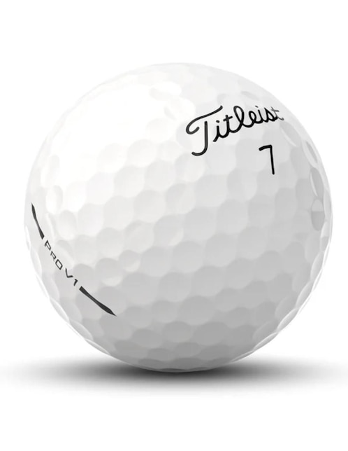 TITLEIST Pelota Titleist Prov1 para golf adulto