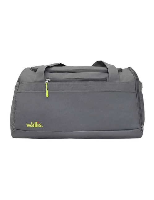 Bolsa duffel Wallis deportiva y viaje 600d unisex