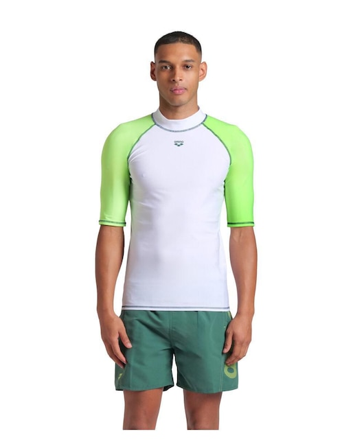 Rashguard Arena para hombre