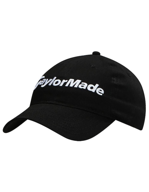 Gorra con visera curva golf Taylormade Side Hit para hombre