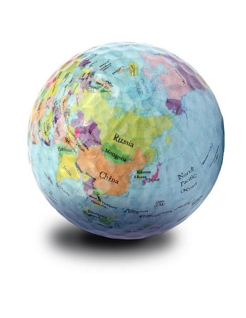 VENTDEPOT Pelota Ventdepot para golf adulto