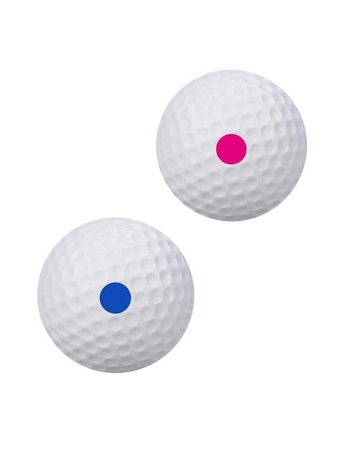 Pelota Ventdepot para golf adulto