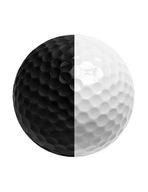 Pelota Ventdepot para golf adulto