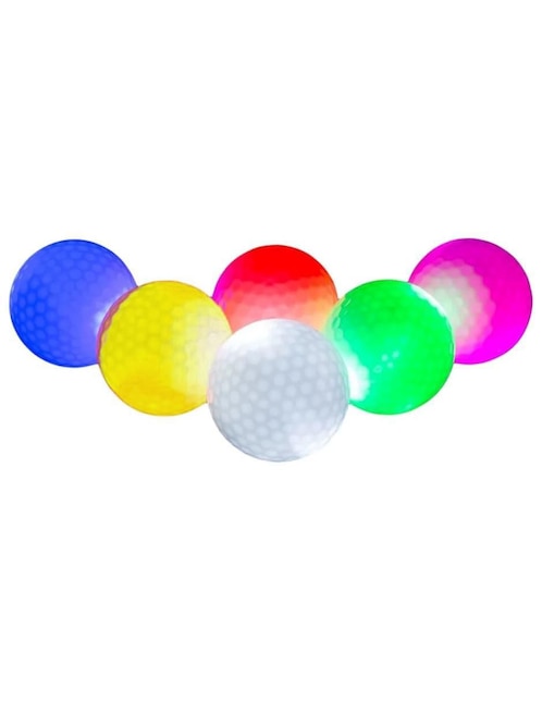 VENTDEPOT Set pelota Ventdepot para golf adulto