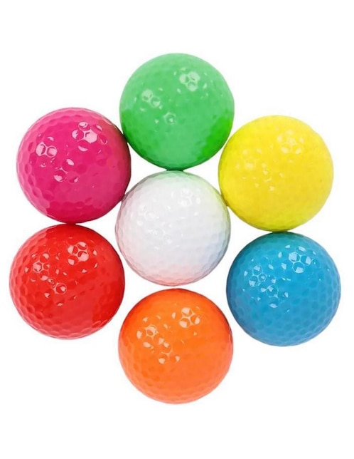 Pelota Ventdepot para golf adulto