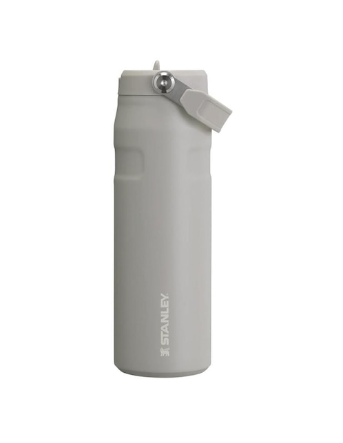 Termo de acero inoxidable Iceflow Aerolight Flip Straw con tapa rosca 709 ml 1