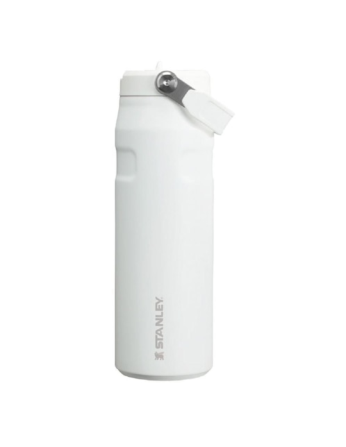 Termo Stanley de acero inoxidable Iceflow Aerolight Flip Straw con tapa rosca 709 ml