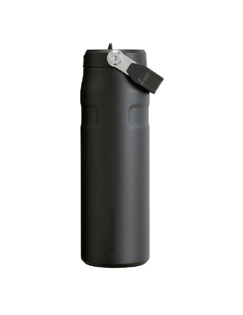 Termo Stanley de acero inoxidable Iceflow Aerolight Flip Straw con tapa rosca 709 ml