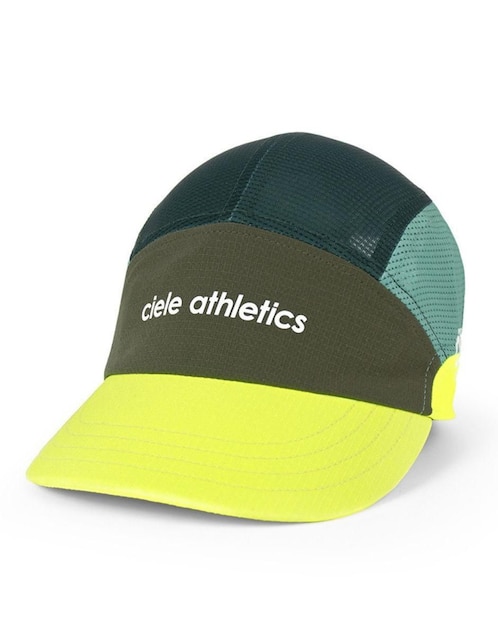 Gorra visera curva correa ajustable correr Ciele Fstcap sc unisex