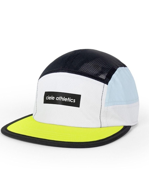 Gorra visera plana broche correr Ciele Gocap unisex