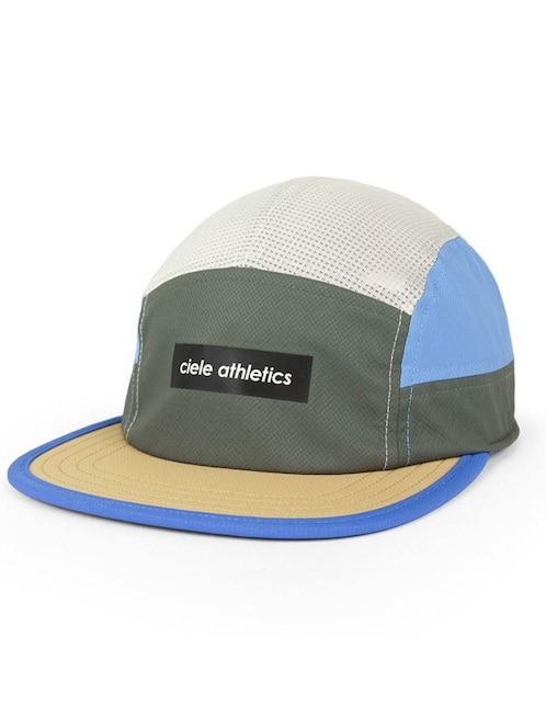 Gorra visera plana broche correr Ciele Gocap unisex