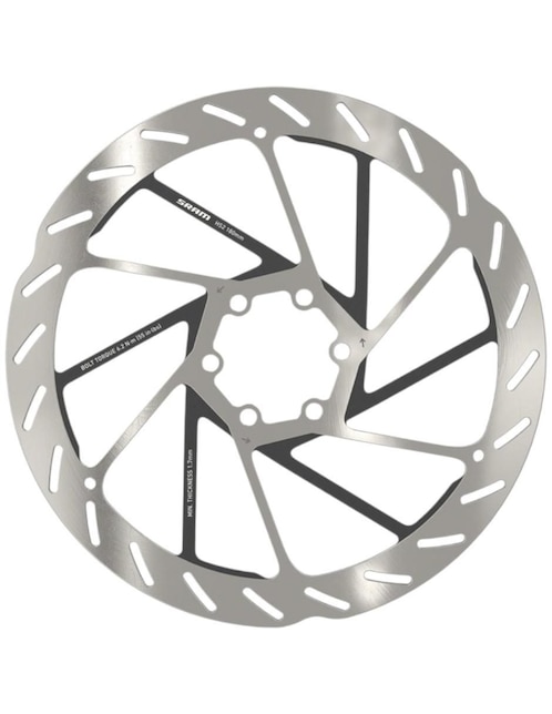 Rotor para bici Sram de Metal para montaña
