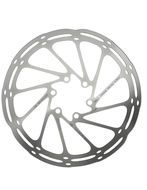 Rotor para bici Sram de Metal deportiva