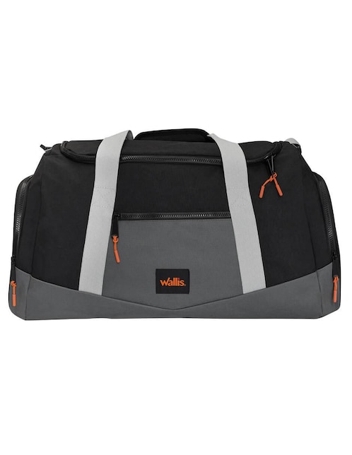 Bolsa duffel Wallis de poliéster unisex