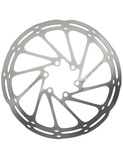 Rotor para bici Sram de Metal para montaña