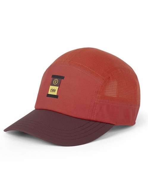 Gorra visera curva broche correr Ciele GoCap SC unisex