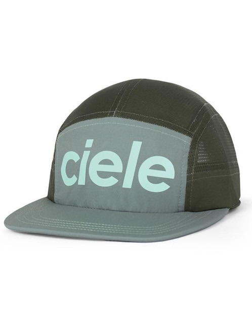 Gorra visera plana broche correr Ciele Gocap unisex
