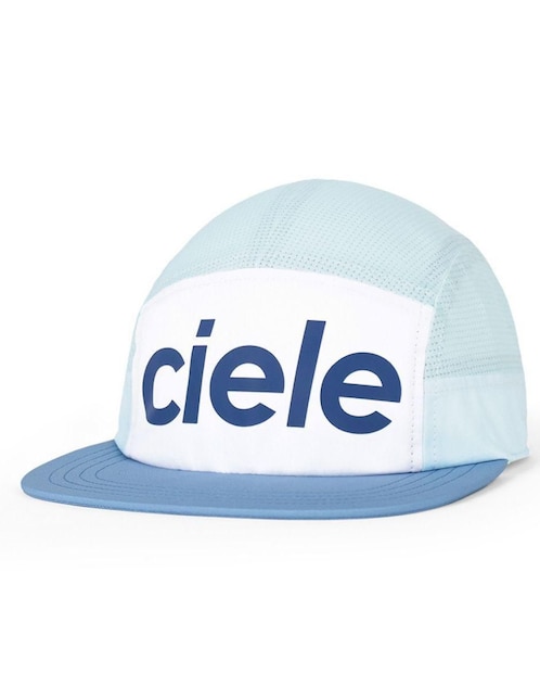 Gorra visera plana broche correr Ciele Gocap unisex