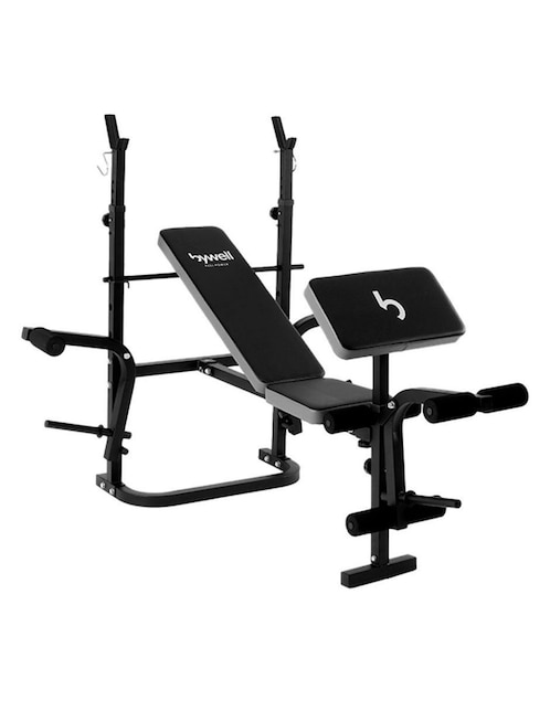 BYWELL Banco para entrenamiento Bywell BA001