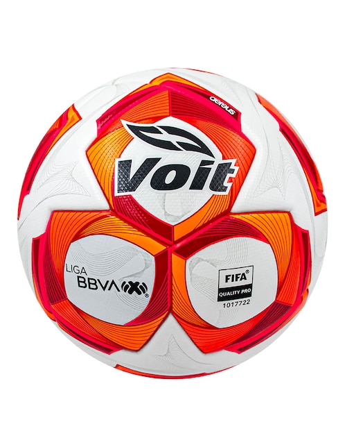 Balón Voit 84858 B. Soccer No.5 Voit Quality Pro Apertura 2025 para fútbol adulto