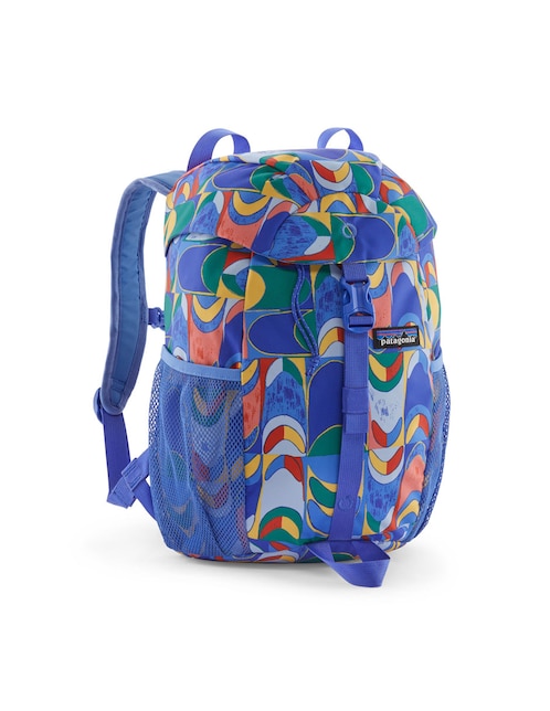 Mochila outdoor Refugito Day 12L infantil 1