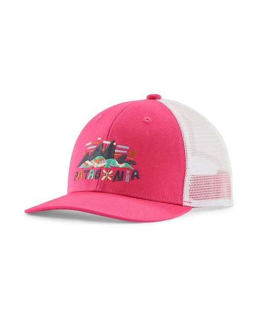 Gorra outdoor Trucker infantil 1