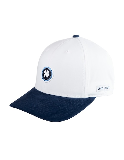 Gorra visera semicurva broche Lifestyle unisex 1
