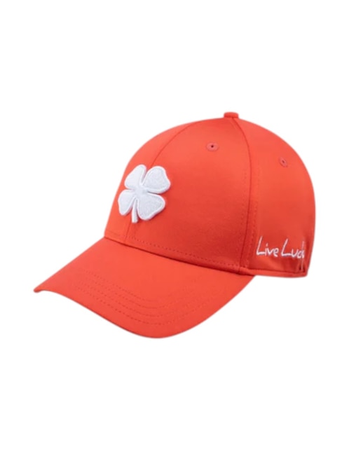 Gorra visera semicurva cerrada casual Premium Clover unisex 1