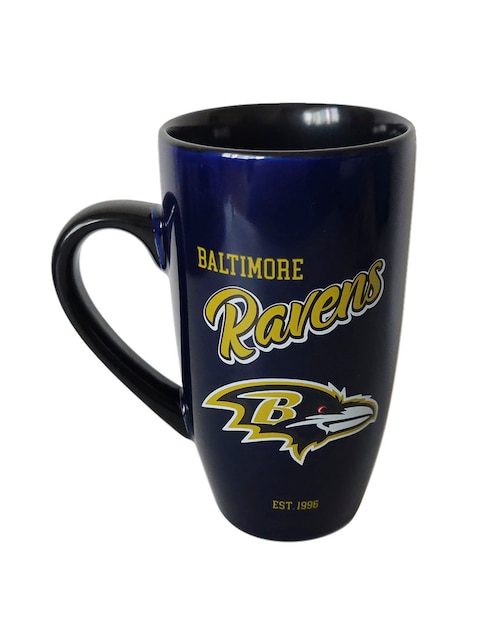 Taza conmemorativa Ravens 2025