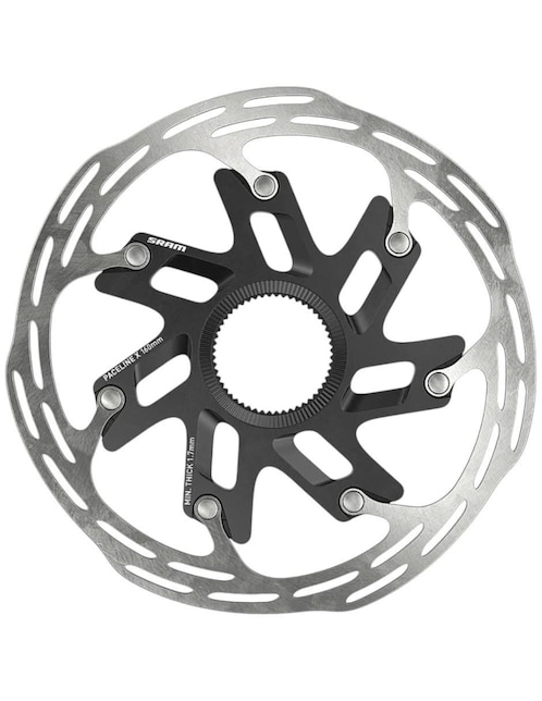 Rotor para bici Sram de Metal de ruta