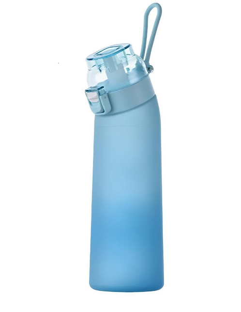 Botella de agua Xtellar xtllar1056 con tapa a presión 700 ml