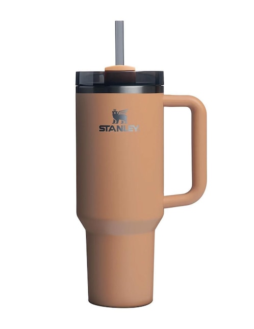 Termo Stanley de acero inoxidable Quencher con tapa rosca 1.2 L