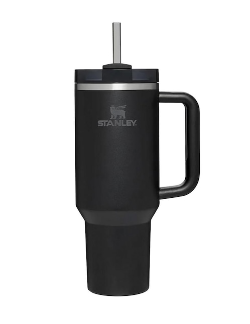 Termo Stanley de acero inoxidable Quencher con tapa rosca 1.2 L