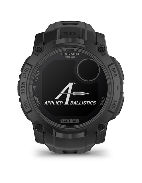GARMIN Garmin Instinct 3 tactical Amoled para todo tipo de entrenamiento