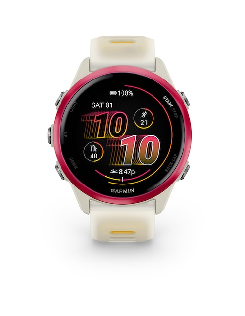 GARMIN SMARTWATCH PARA , NARANJA CLARO