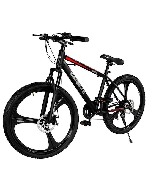 Bicicleta de montaña Centurfit rodada 26 unisex