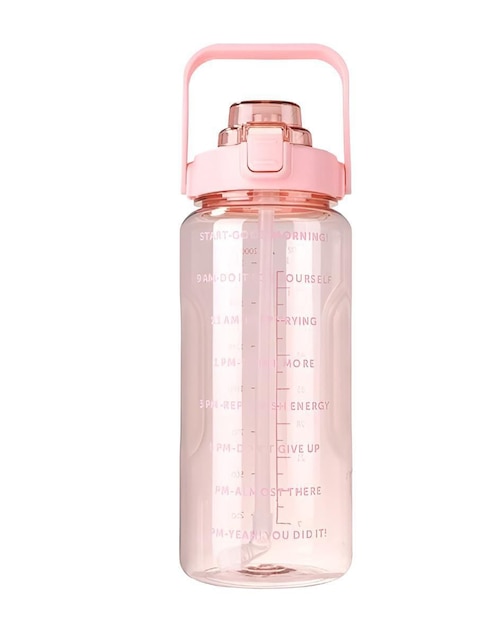 XTELLAR Botella de agua Xtellar xtllar1081 con tapa a presión 1.5 L