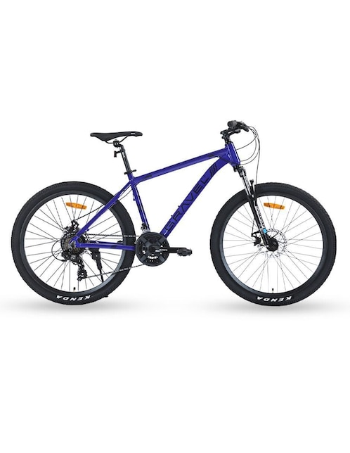 Bicicleta de montaña Gravel rodada 26 Everest R26 unisex