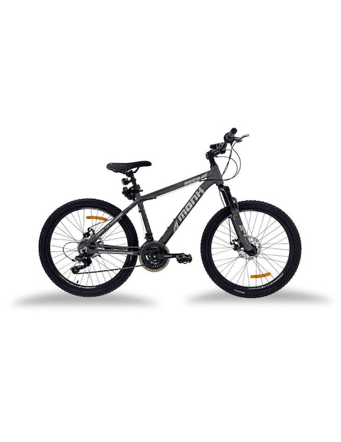 Bicicleta de montaña Monk rodada 24 Seeb unisex