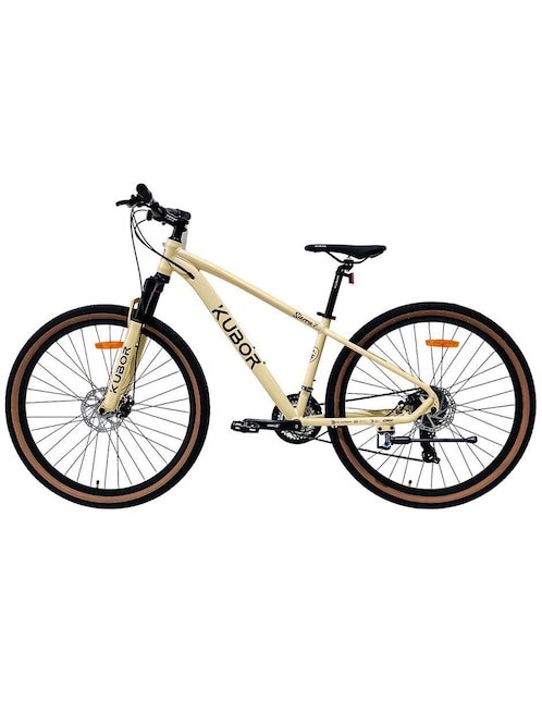 Bicicleta de montaña Kubor rodada 29 Sierra 29 unisex