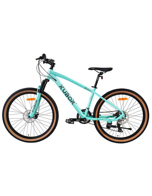 Bicicleta de montaña rodada 26 Sierra unisex 1