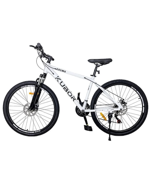 Bicicleta de montaña rodada 26 cosmo unisex 1