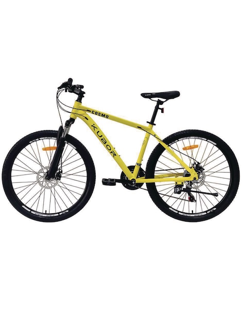 Bicicleta de montaña kubor "rodada" 26 cosmo "para" unisex