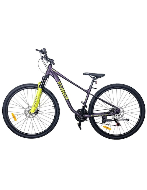 Bicicleta de montaña Kubor rodada 29 Galaxy unisex